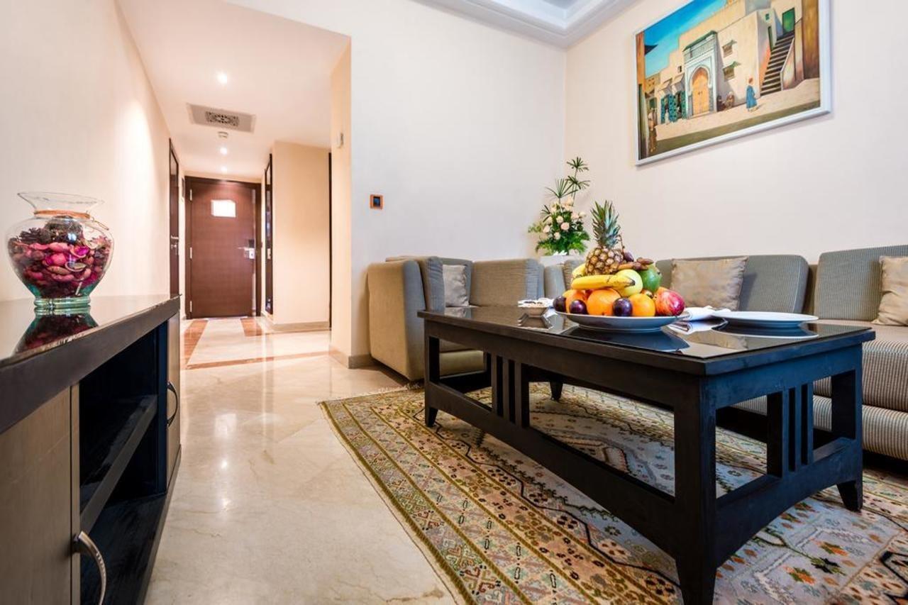 Sahara Hotel Agadir - Adults Only Eksteriør billede