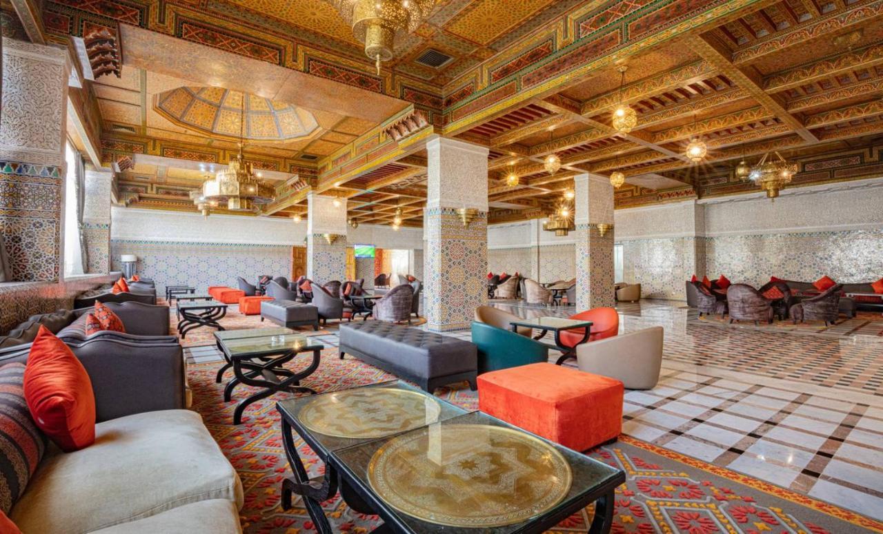 Sahara Hotel Agadir - Adults Only Eksteriør billede