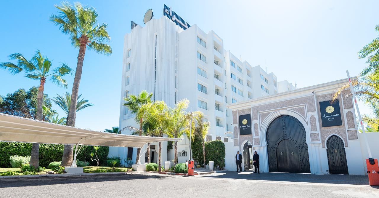 Sahara Hotel Agadir - Adults Only Eksteriør billede