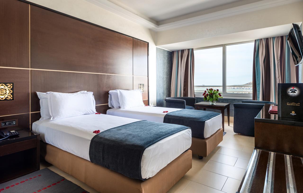 Sahara Hotel Agadir - Adults Only Eksteriør billede