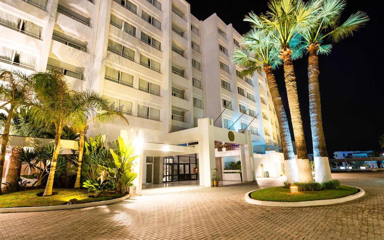 Sahara Hotel Agadir - Adults Only Eksteriør billede