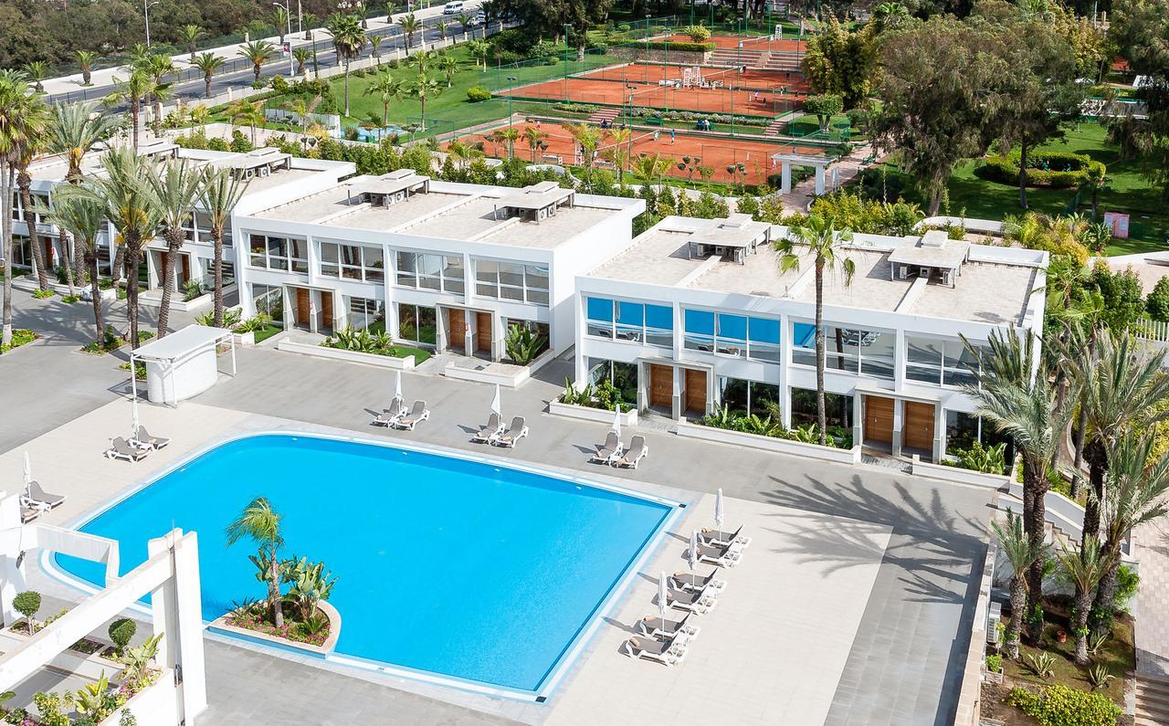 Sahara Hotel Agadir - Adults Only Eksteriør billede