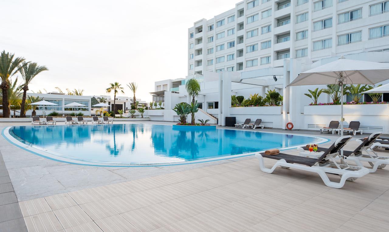 Sahara Hotel Agadir - Adults Only Eksteriør billede