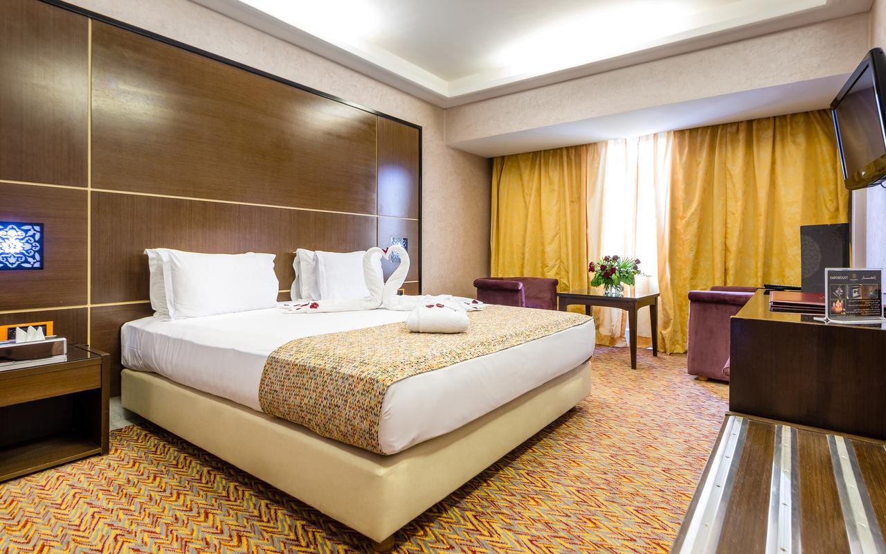 Sahara Hotel Agadir - Adults Only Eksteriør billede