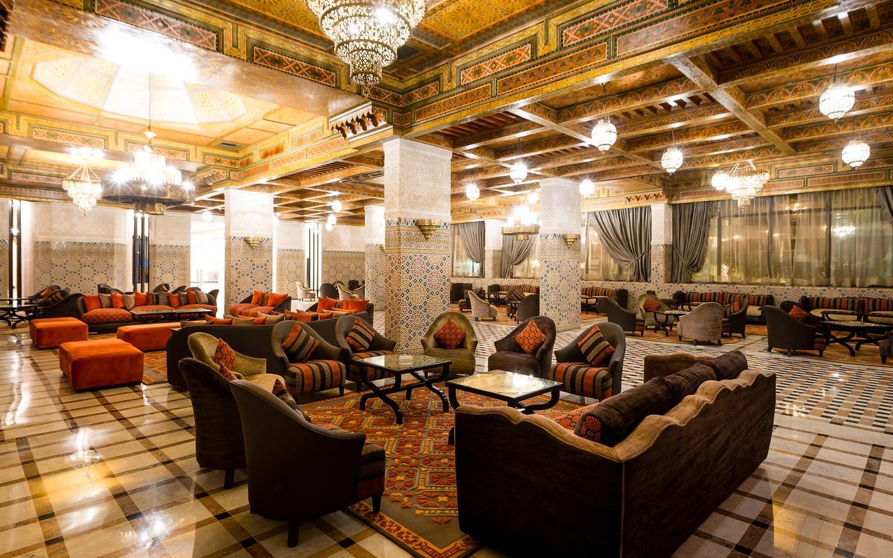 Sahara Hotel Agadir - Adults Only Eksteriør billede