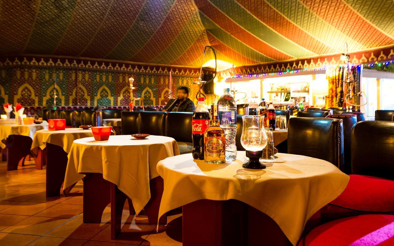 Sahara Hotel Agadir - Adults Only Eksteriør billede