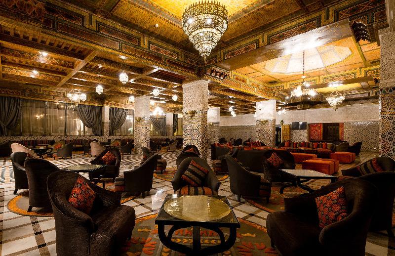 Sahara Hotel Agadir - Adults Only Eksteriør billede