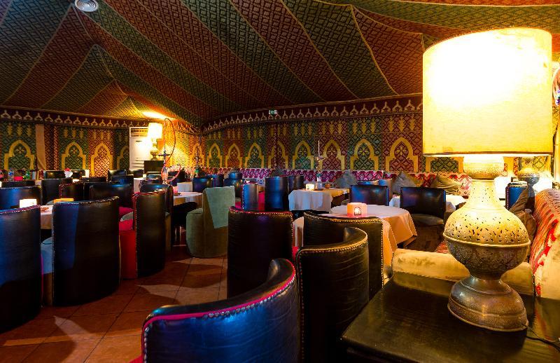 Sahara Hotel Agadir - Adults Only Eksteriør billede