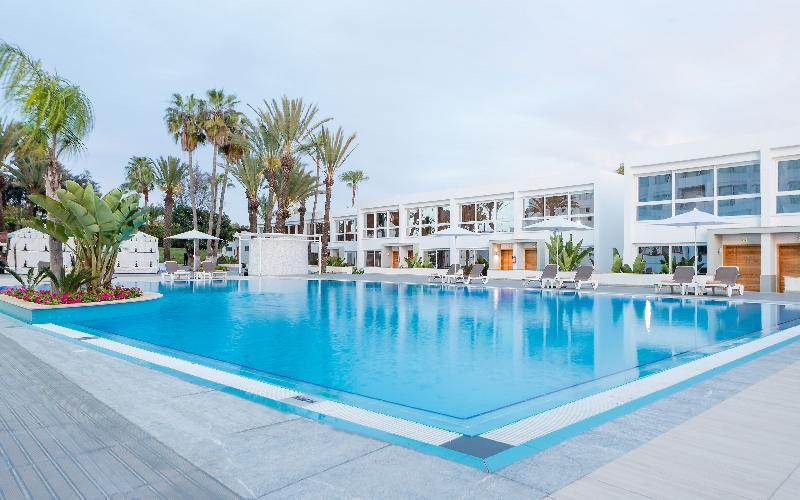 Sahara Hotel Agadir - Adults Only Eksteriør billede