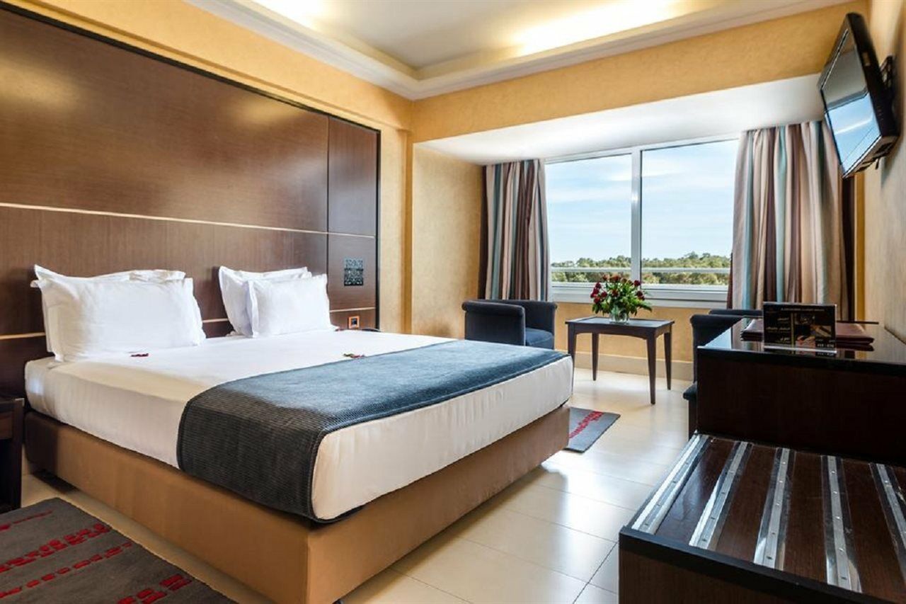 Sahara Hotel Agadir - Adults Only Eksteriør billede