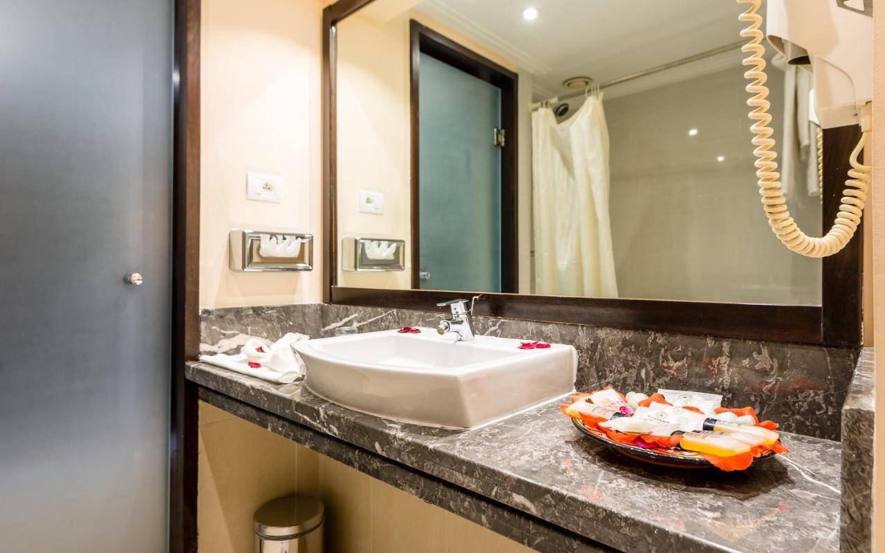 Sahara Hotel Agadir - Adults Only Eksteriør billede